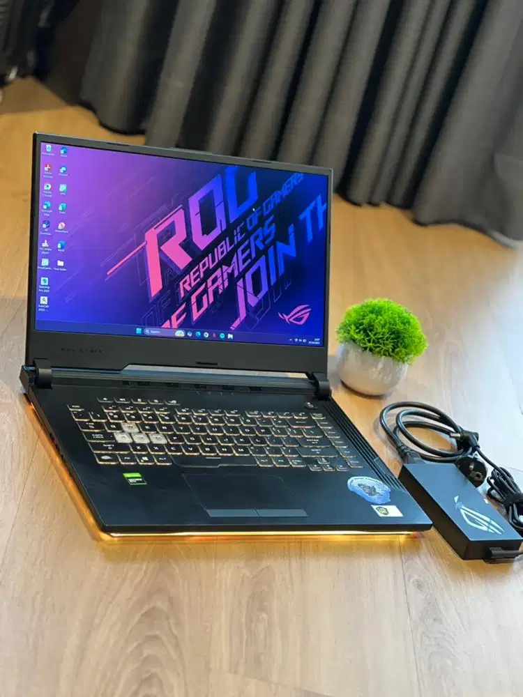 Laptop Gaming Asus ROG Strix G531GT-i7 9th Gen RAM 16/1TB