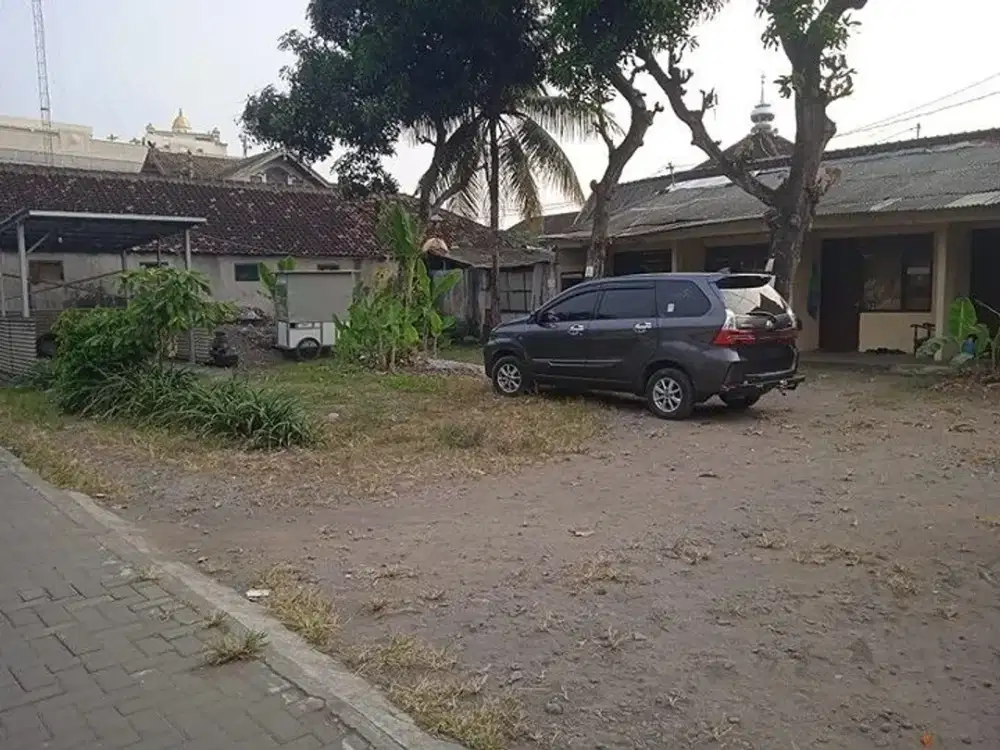 Dijual Cepat! Tanah + Kos Murah Belakang Ambarukmo Plaza Jogja, Harga Nego