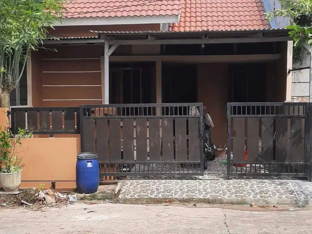 JUAL CEPAT RUMAH HARVEST