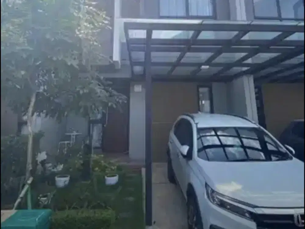 Rumah daerah sumarecon bekasi