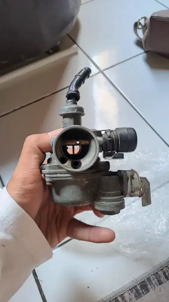 Karburator ori astrea/supra