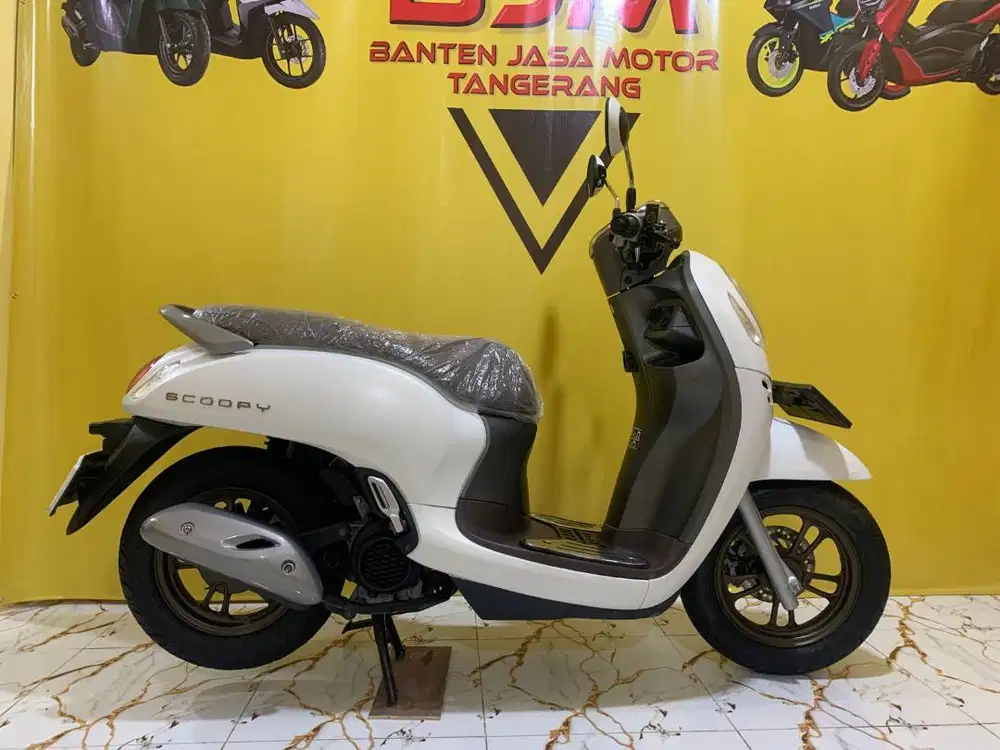 DP1JT SCOOPY PRESTIGE 2024 KM10RB CASH CREDIT