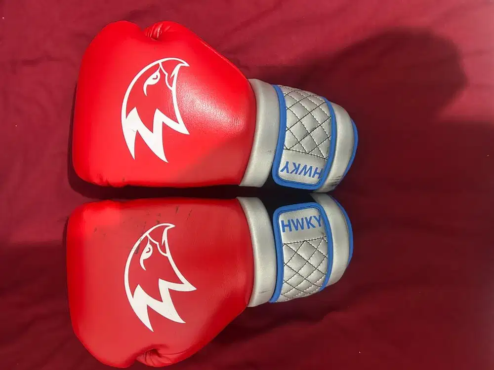 Jual Cepat glove boxing hawkeye focus 10oz