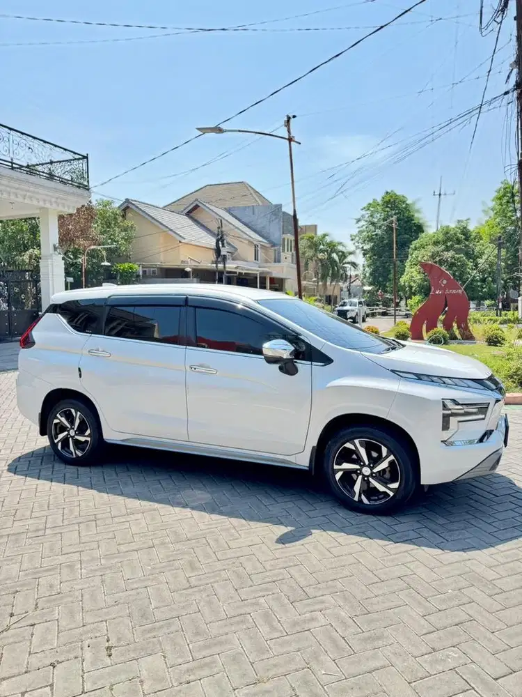 Mitsubishi All New Xpander Ultimate 2022 Facelift Matic Istimewa