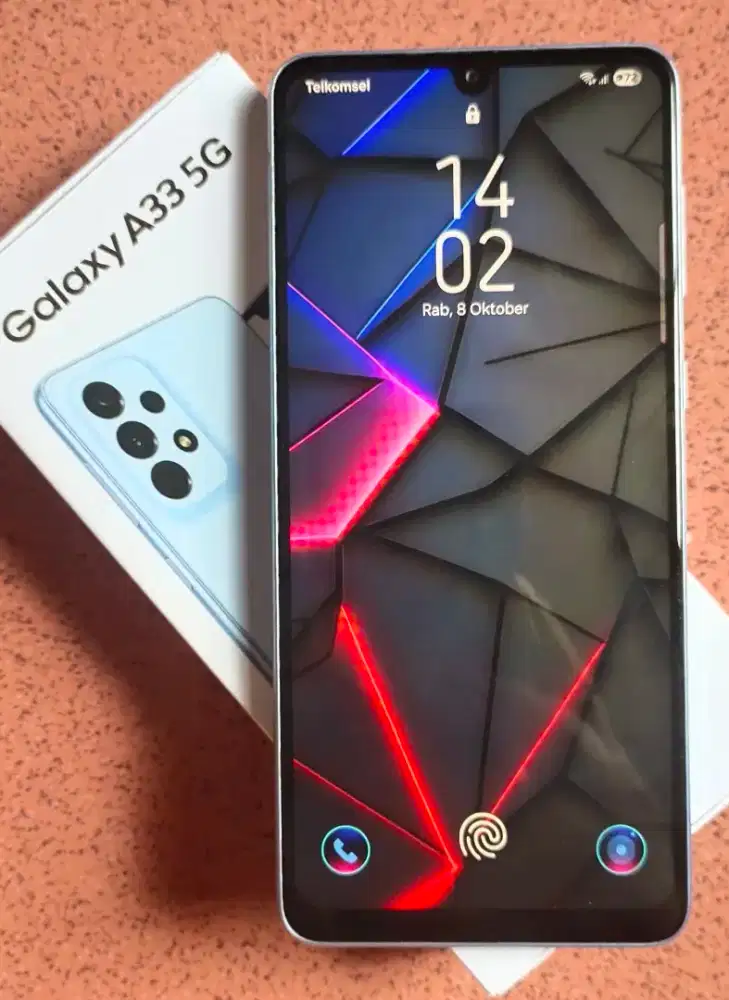Samsung A33 5G FULLSET
