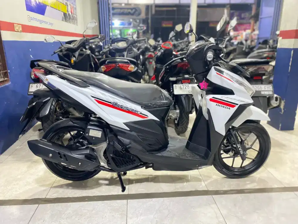 VARIO 125 LED TECHNO ANTIK