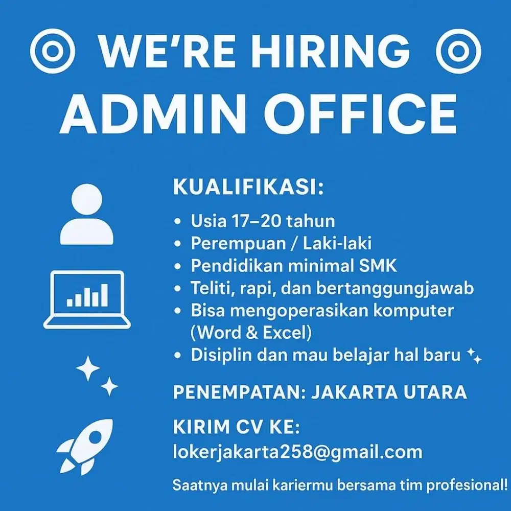 Adminitrasi Office