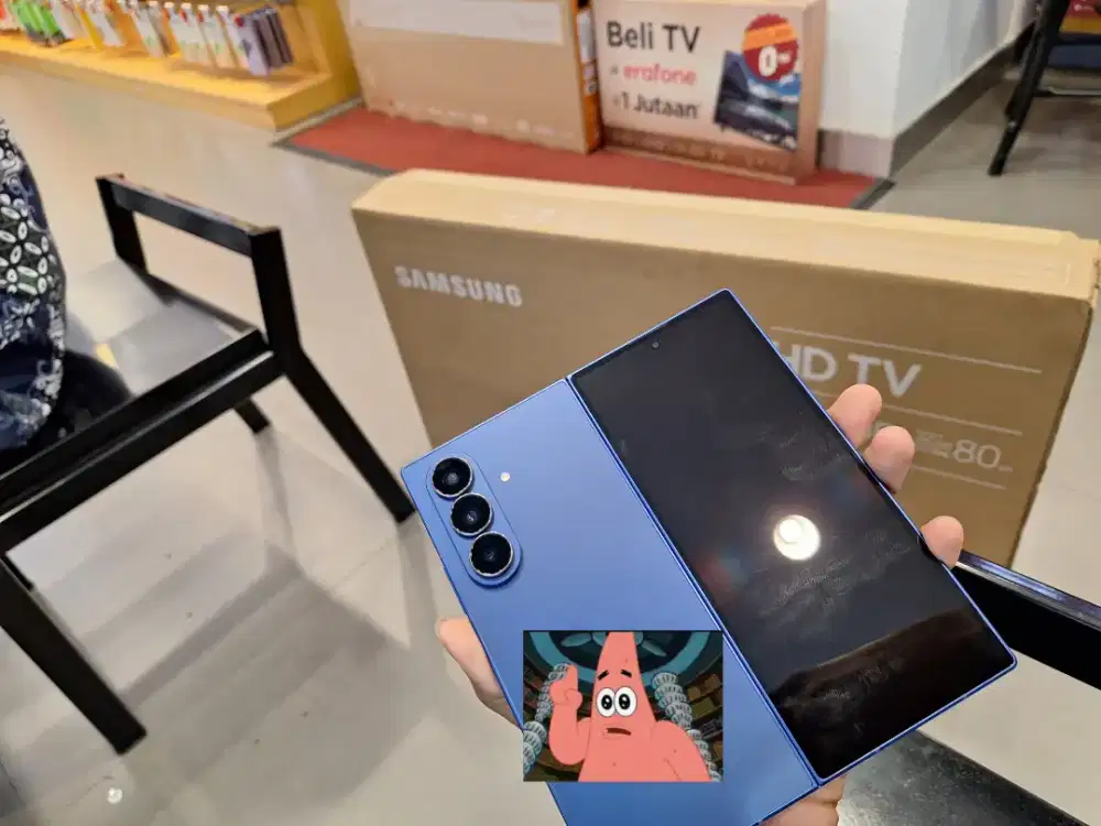 Promo Samsung Z Fold 7 - Erafone Paragon