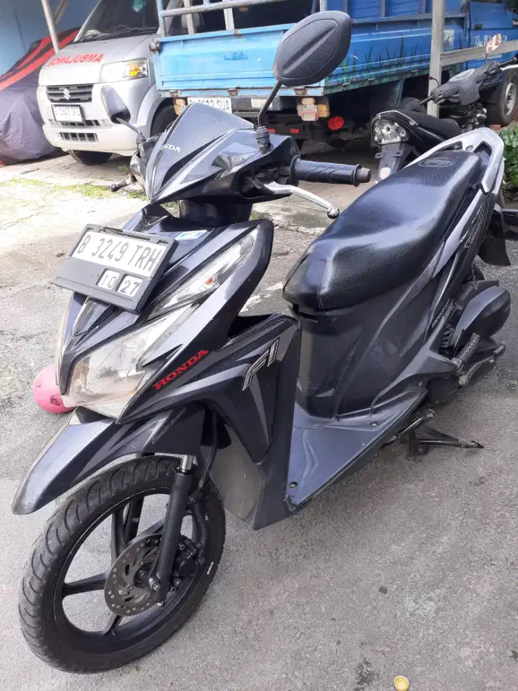 Vario 125 2012 KZR pajak panjang dikfc lenteng bisa TT Unit lain