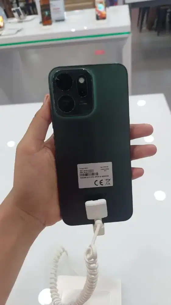 Cicilan oppo reno 14f pakai home credit!