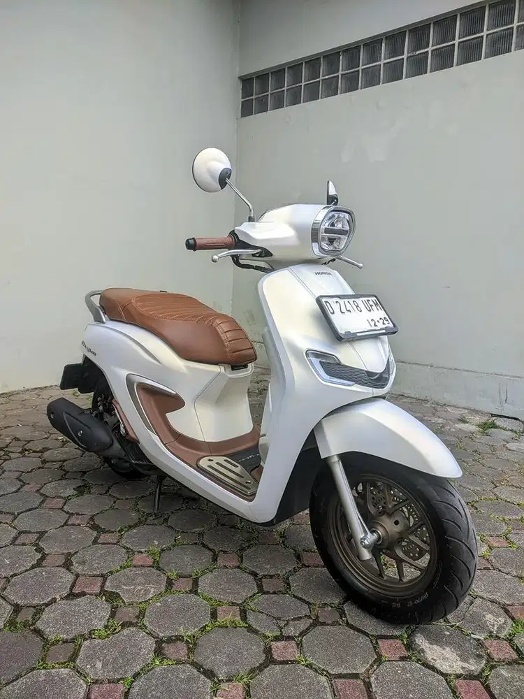 Honda Stylo 160 abs 2024