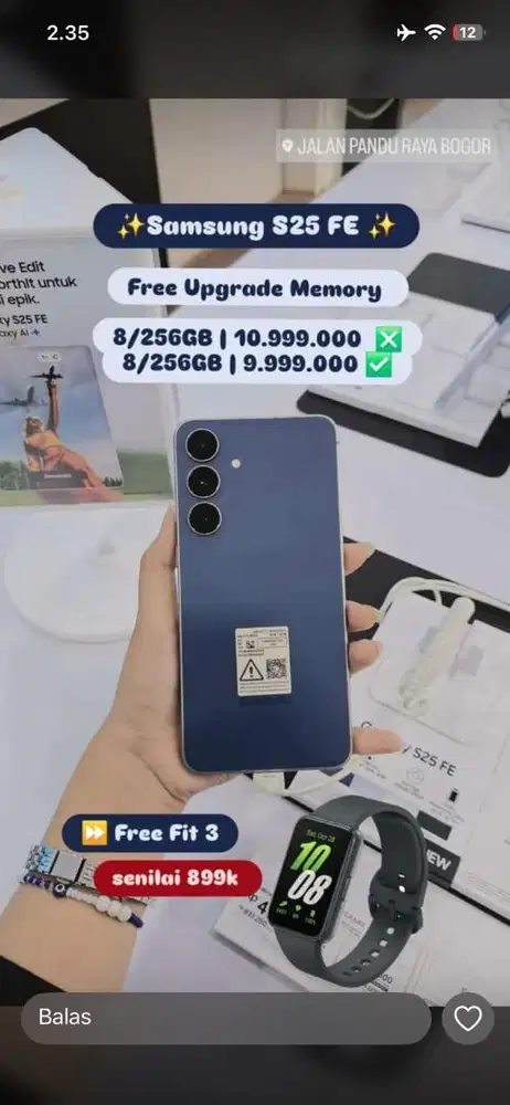 PROMO WEEKEND SAMSUNG