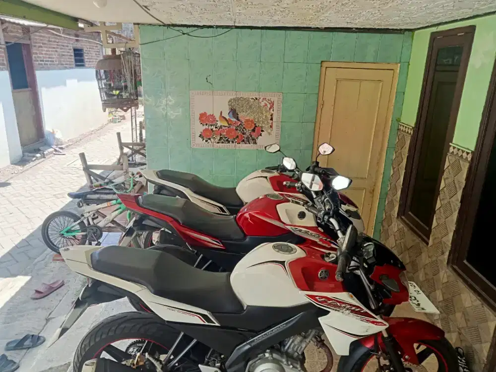 MONGGO VIXION NEW 2013 DAN 2014