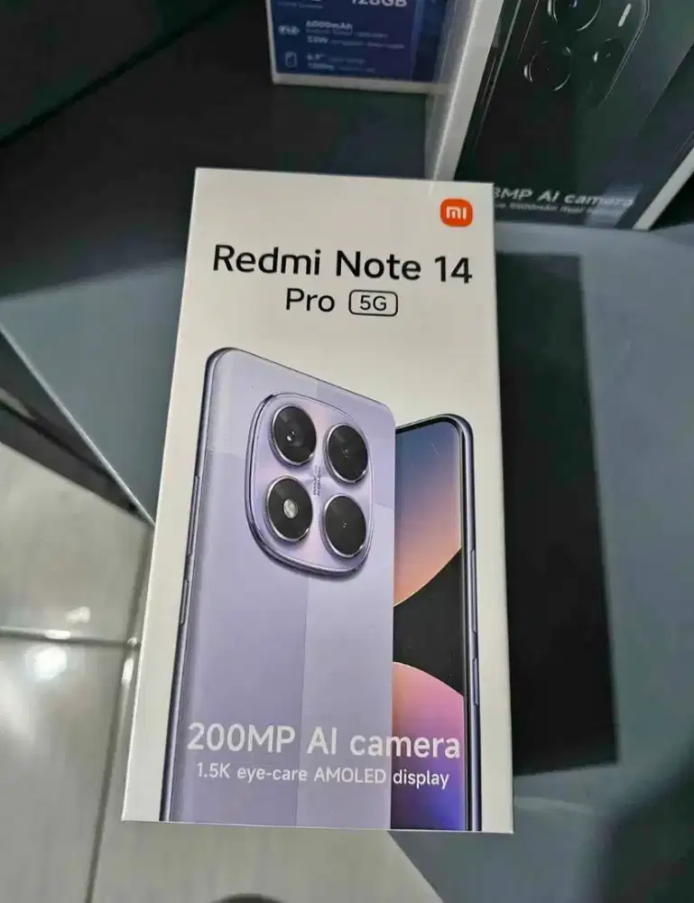 Redmi Note 14 Pro 5G