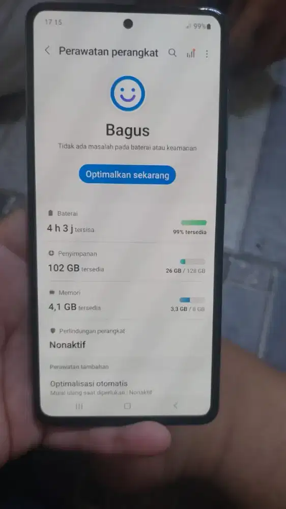 Dijual Samsung A51