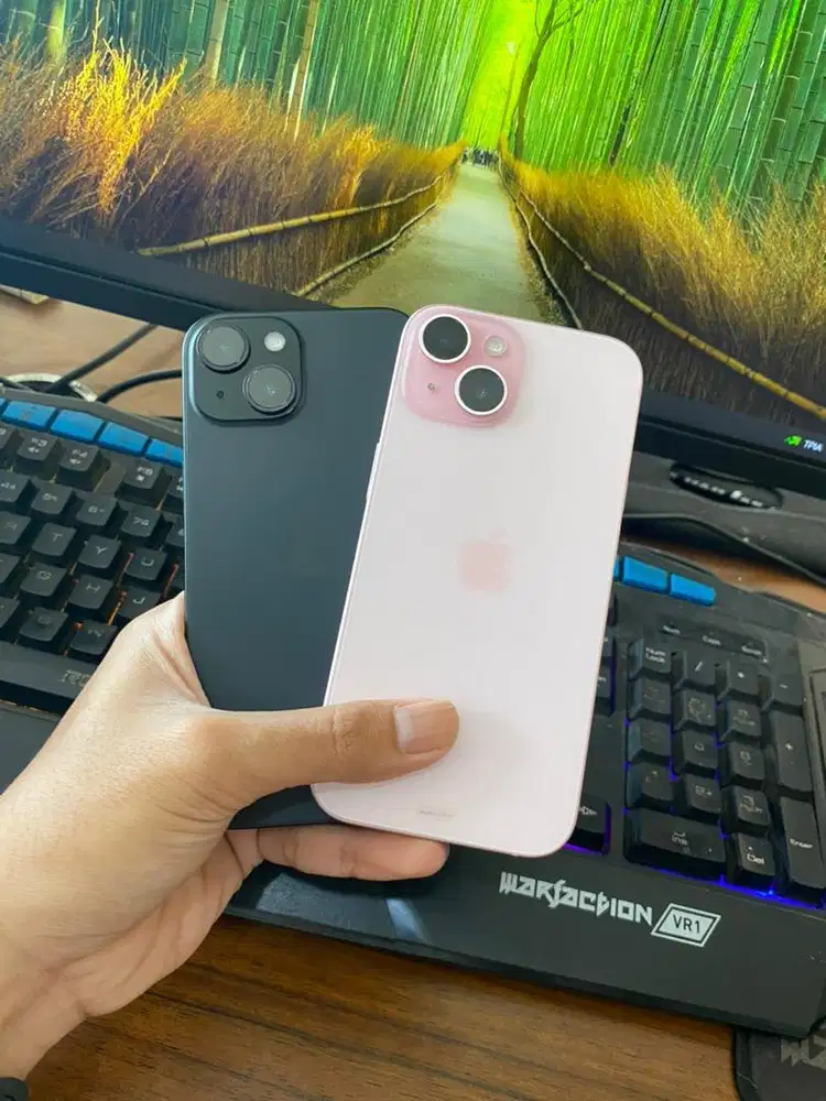 iphone 15 128Gb ibox