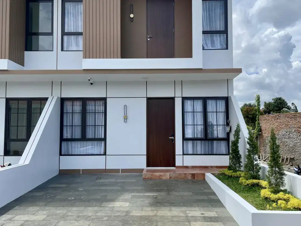 Dijual Rumah di  Serua Bojongsari Siap Huni Dekat Tol dan  Mall The Park