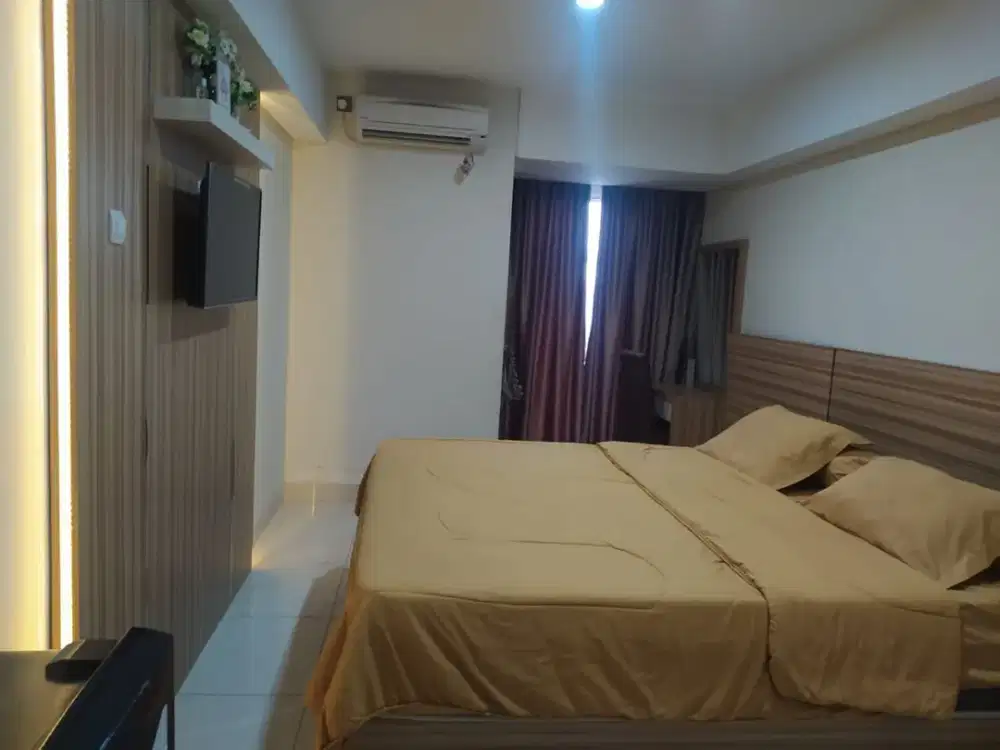 Apartemen Dijual Warhol Louis Kiene Jl. A Yani, Semarang