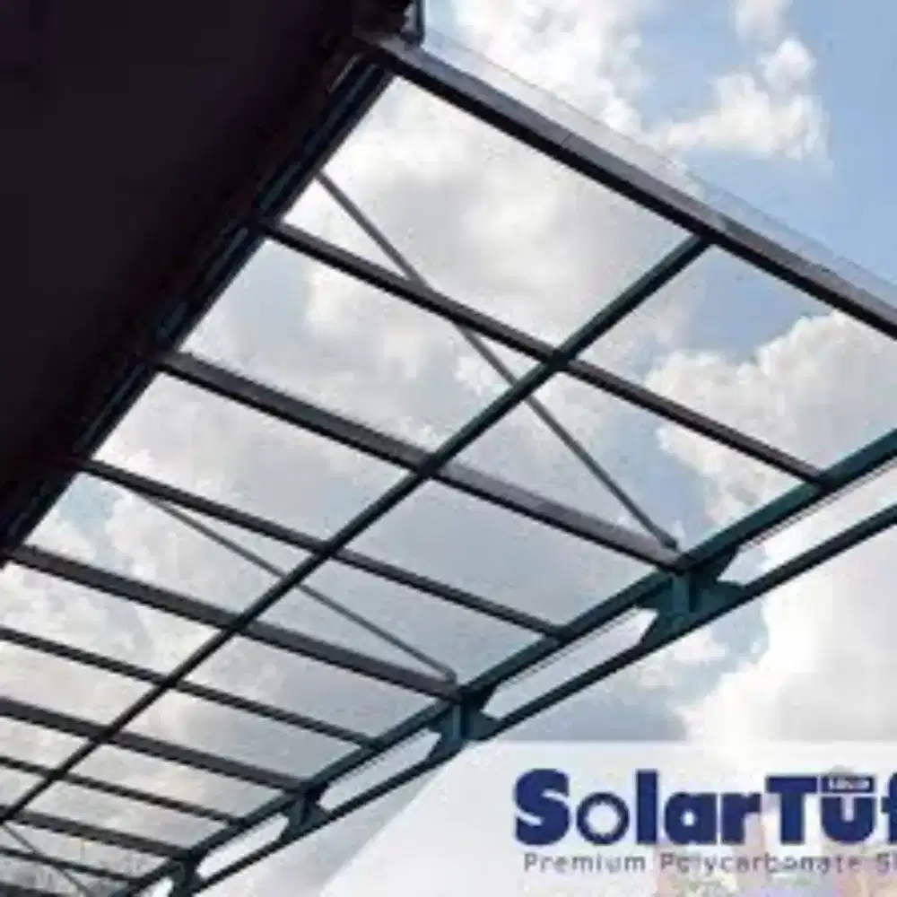 003 kanopi atap sollarflat