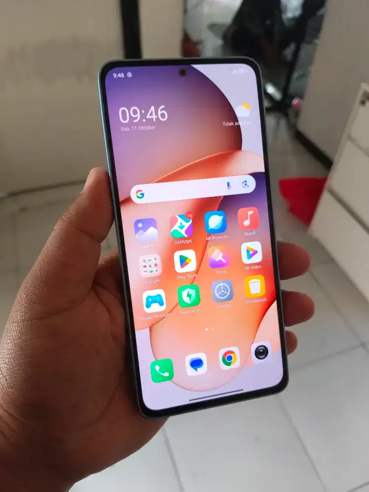 Redminote 13 4G 8/256 GB normal original