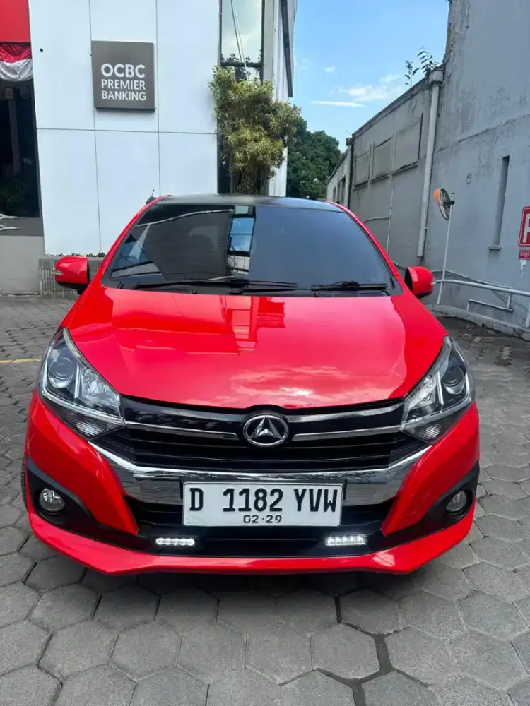 Jual ayla r manual 2018