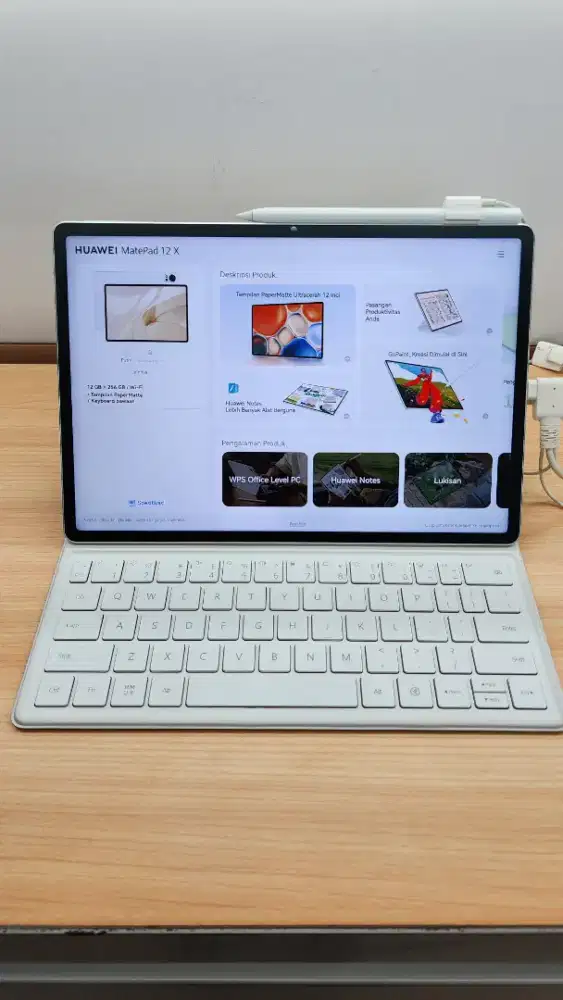 HUAWEI MATEPAD 12X PROMO