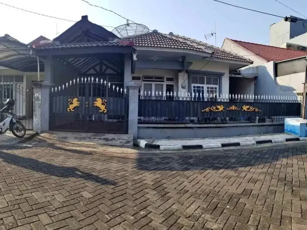 RUNGKUT MAPAN TENGAH SIAP PAKAI