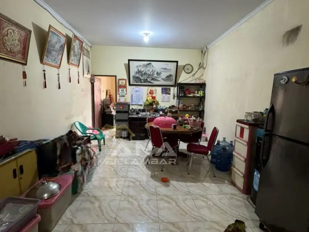 ANA RUMAH UK 4X16.5M LOKASI BAGUS DI JELAMBAR