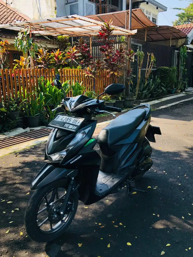 BEAT DELUXE SIAAP PAKAI