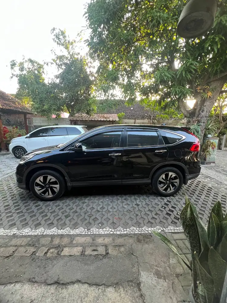 HONDA CRV 2015 GEN 4 LAST EDITION ISTIMEWA