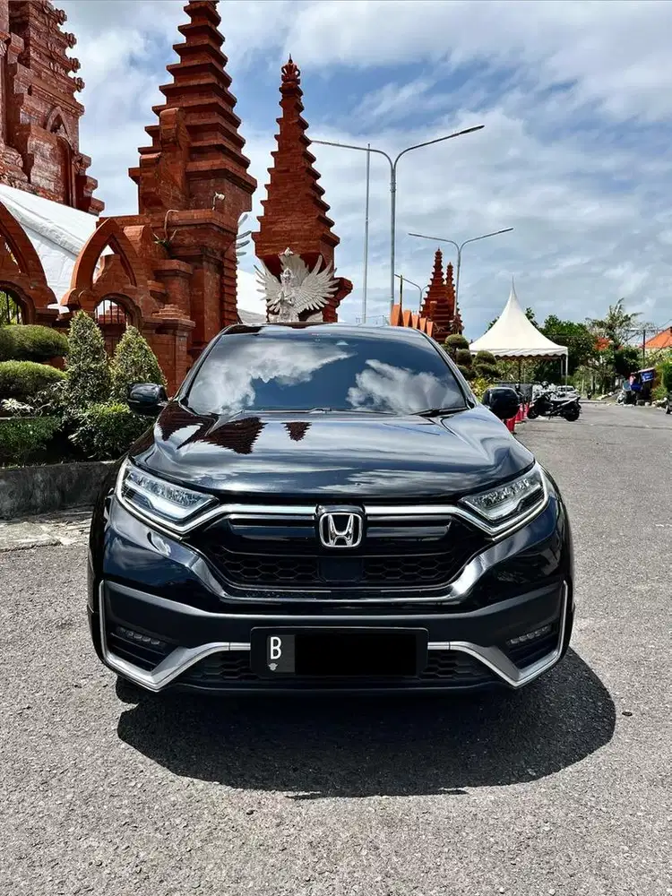HARGA CASH HONDA CRV PRESTIGE TURBO NIK 2022