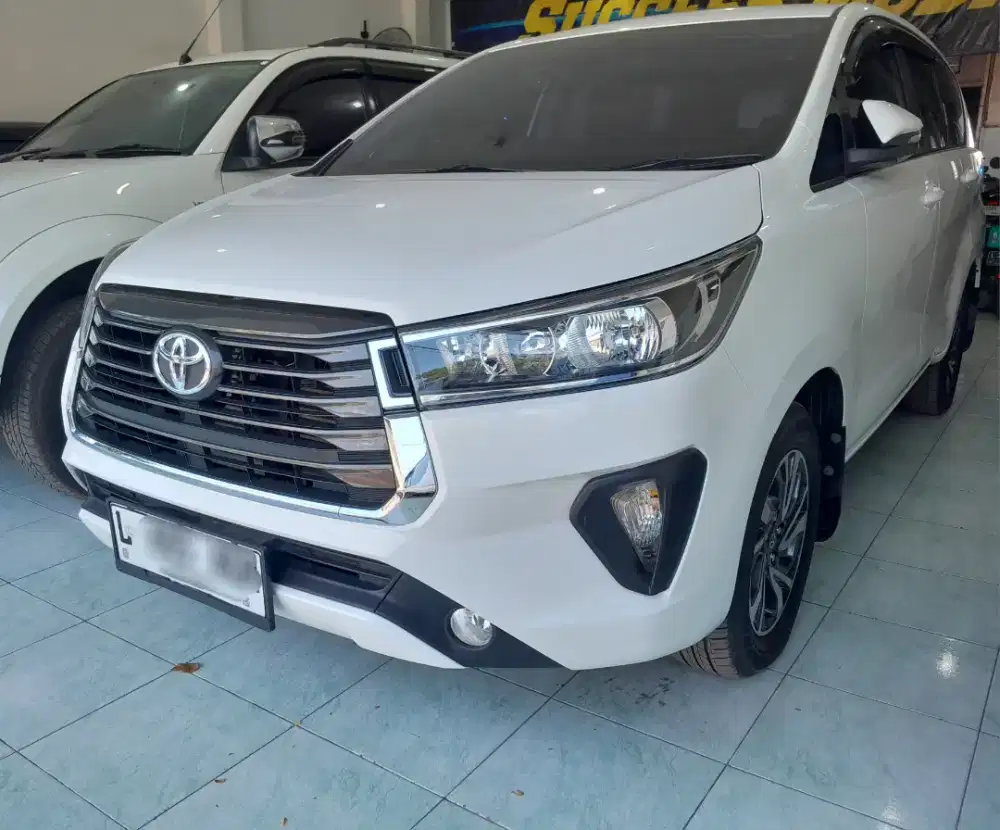 Toyota Innova Reborn G Diesel 2023 Putih Automatic