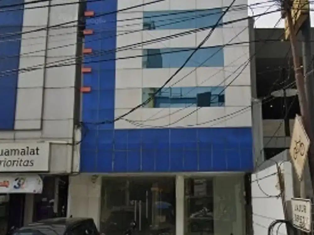 Disewakan Ruko Area Prime Kebayoran Baru Cocok Untuk Office