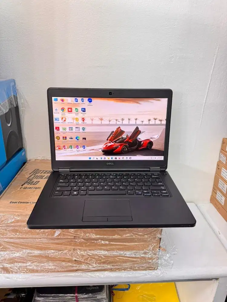 DELL 5450 CORE I7 GEN5 VGA NVIDIA 2GB