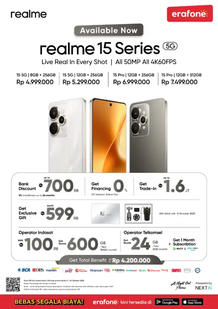 REALME 15 SERIES