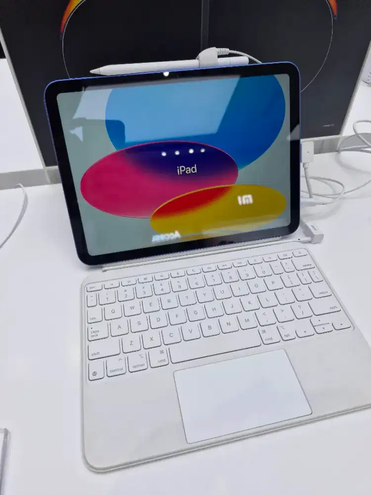 iPad A16 Wifi+Celluler gen 11 Promo Cicilan Bisa Bunga 0%