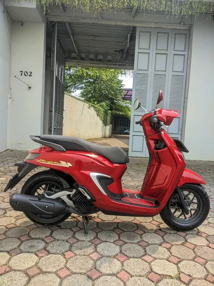 Honda stylo 160cbs 2025
