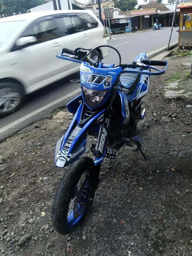 Yamaha Wr155 thn 2021