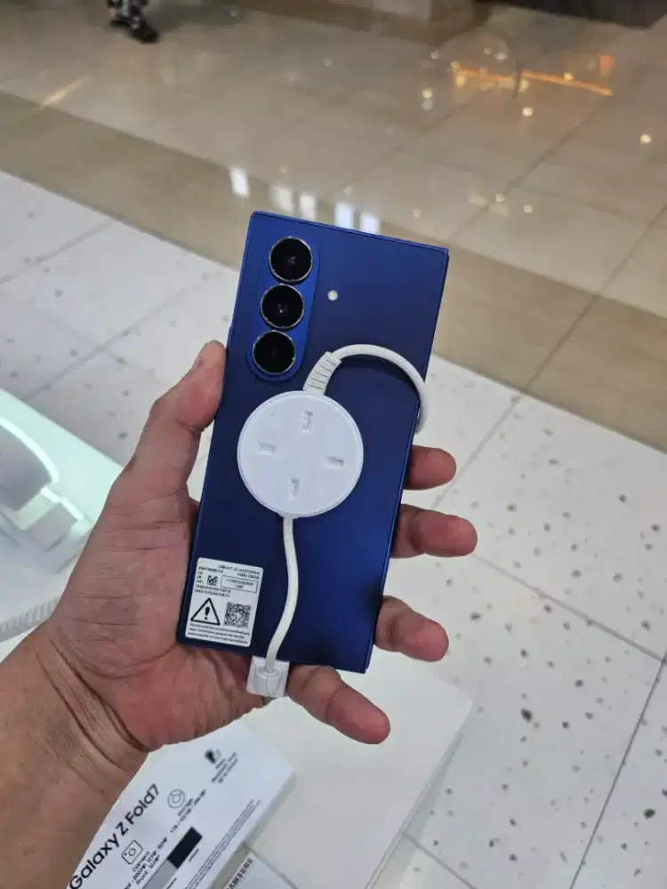NEW GALAXY FOLDABLE 7  BENEFIT 4JUTAAN FREE PROTEKSI HINGGA 2TAHUN