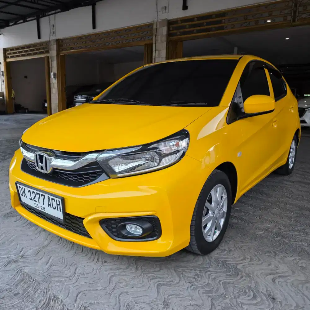 Honda Brio E 2023 Automatic Asli Bali