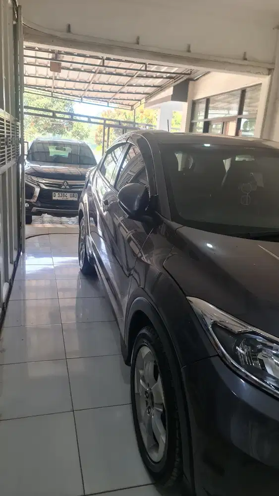 Honda HR-V 2016 Bensin