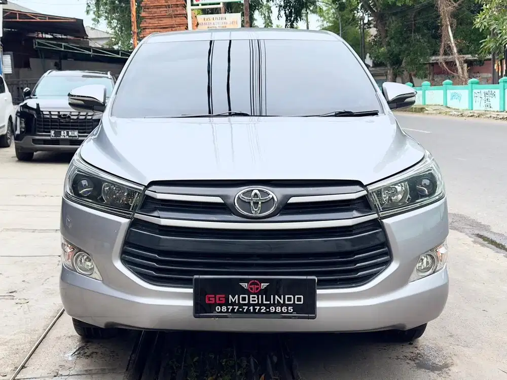 Toyota Kijang Innova Reborn 2.4 G AT Solar Th 2016