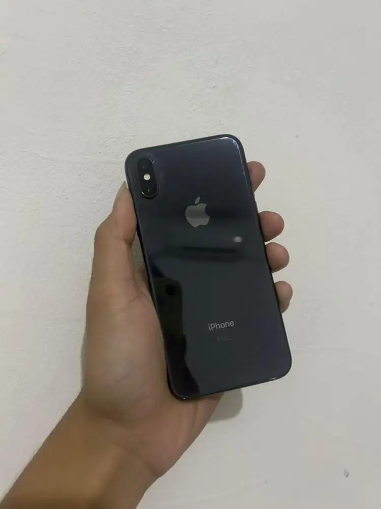 iphone x 64gb ex ibox resmi