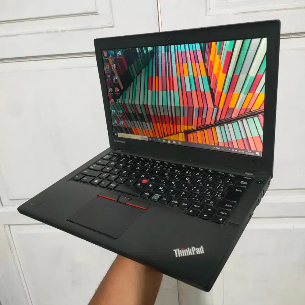 Lenovo Thinkpad X250 Core i5 5300U Ram 8GB  SSD 128GB
