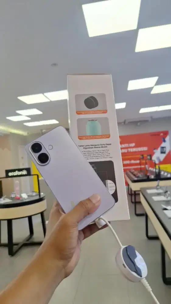 Promo Pembelian Awal V60 Lite Free Tumbler + Potongan CC + Potongan TT