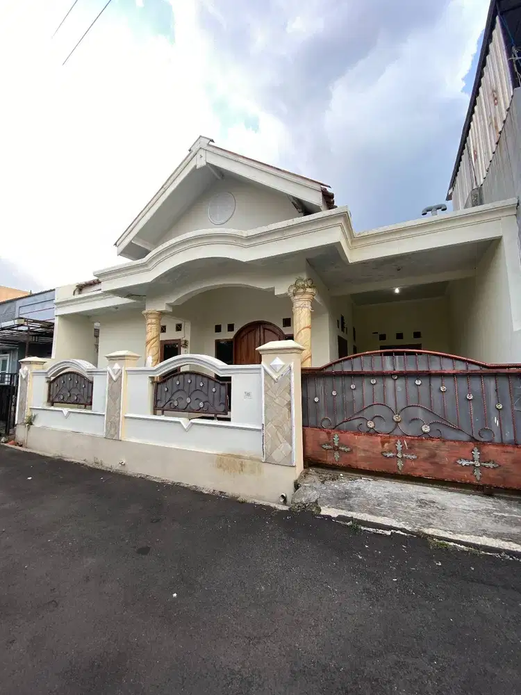 RUMAH DI KONTRAKKAN