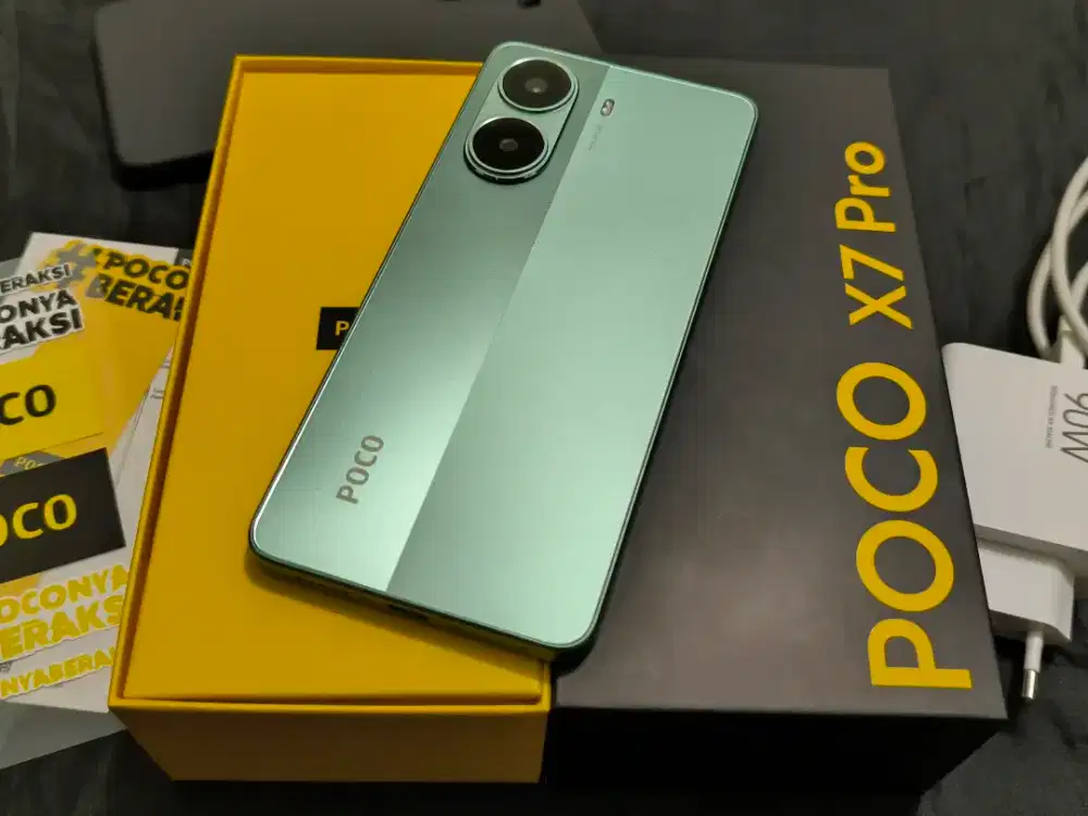 POCO X7 PRO 12/512