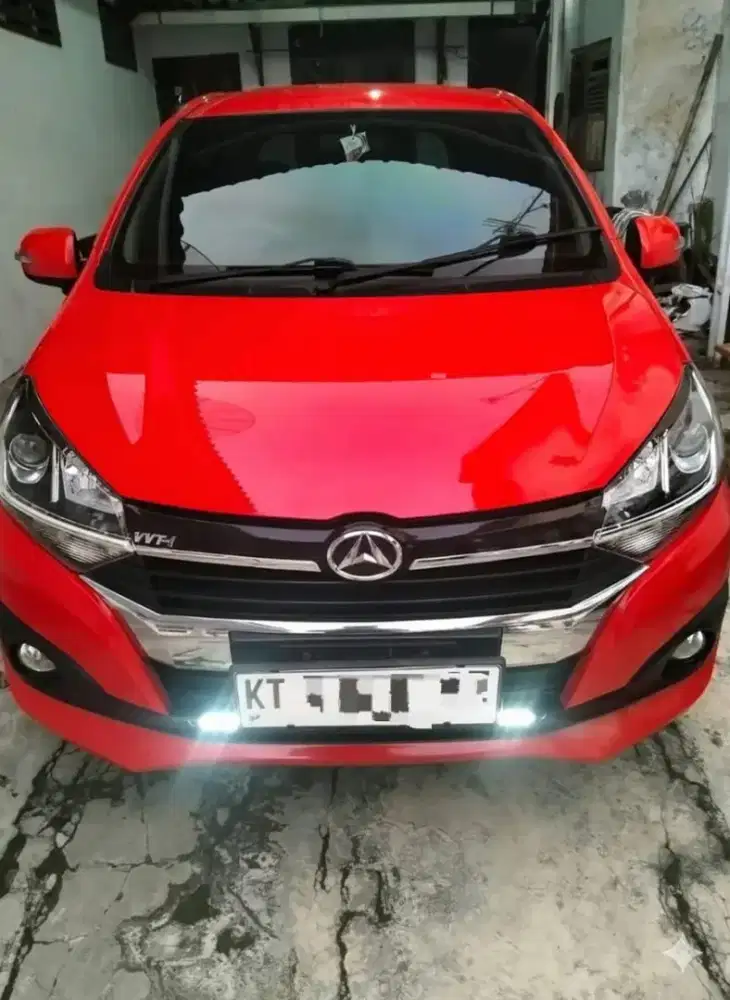 Dijual Cepat Daihatsu Ayla R 1.2 MT . serius only