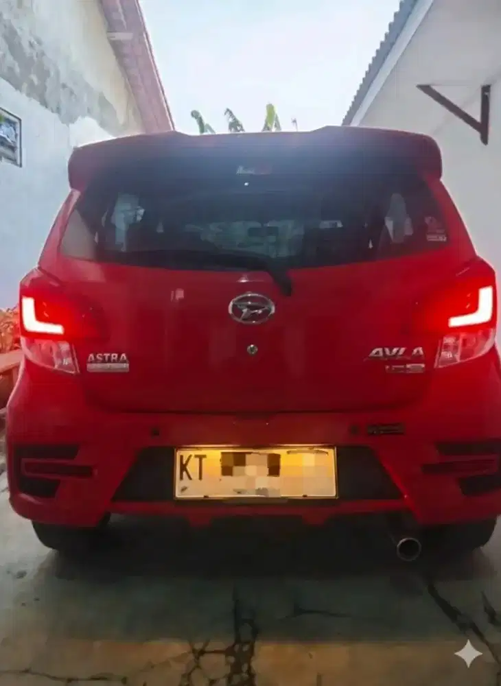 Dijual Cepat Daihatsu Ayla R 1.2 MT . serius only