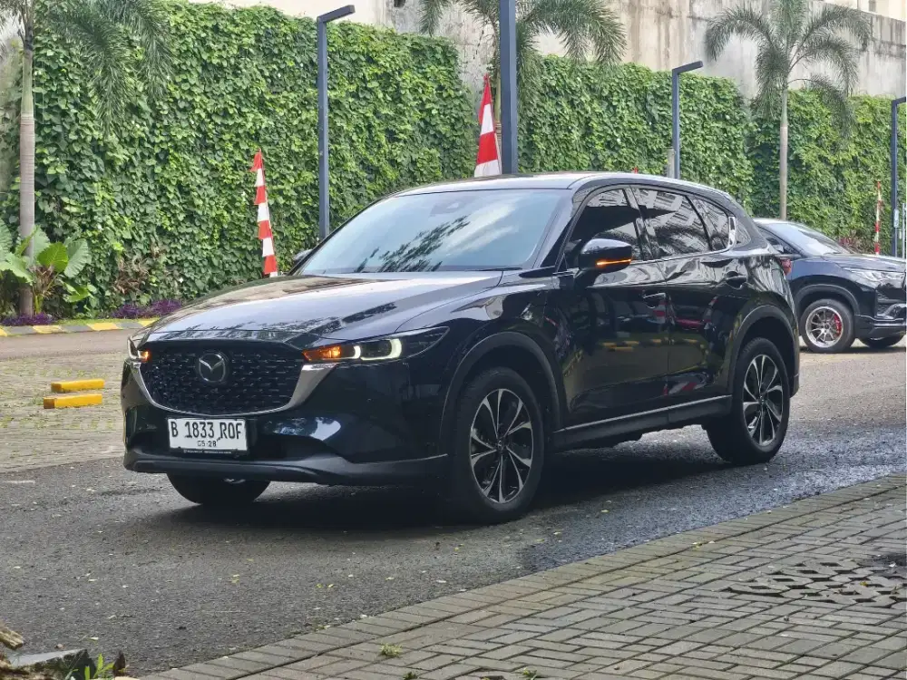 Mazda CX-5 elite tahun 2023